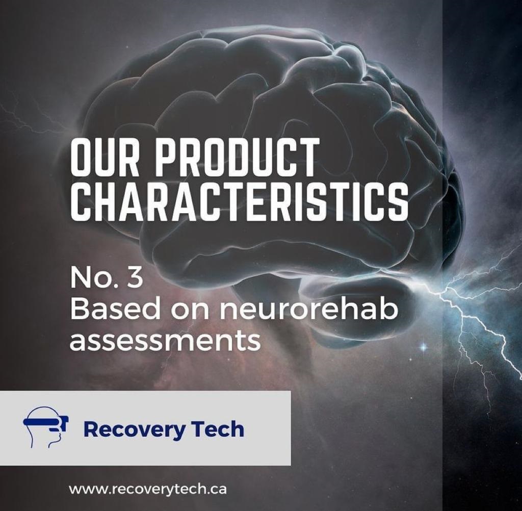 NEUROREHAB ASSESSMENTS