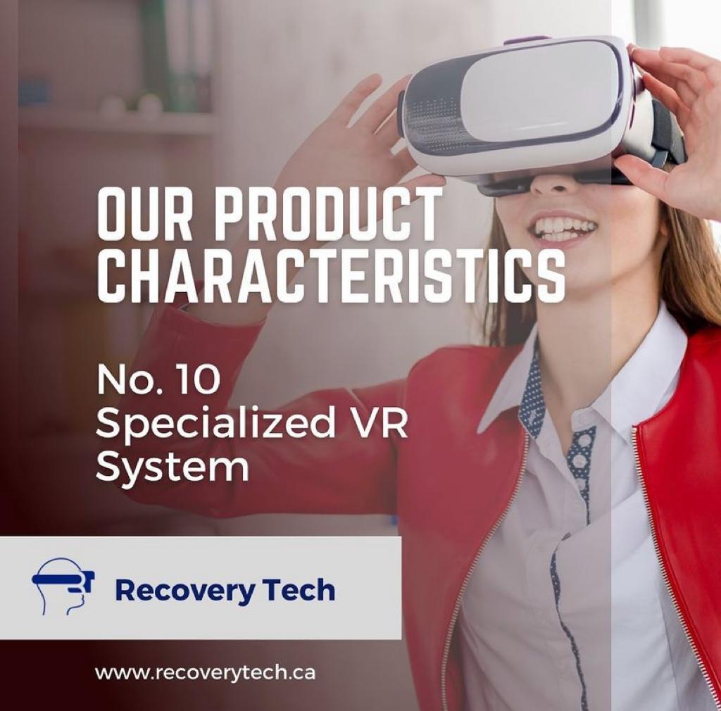 Specialized VR System